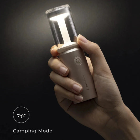 HOTO Waterproof Rechargeable Camp Light